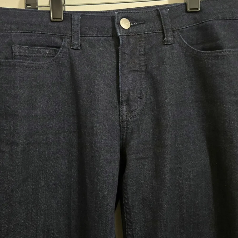 Kate Spade Saturday Dark Wash Jeans Sz 2/26 Women’s Designer Denim Straight Slim